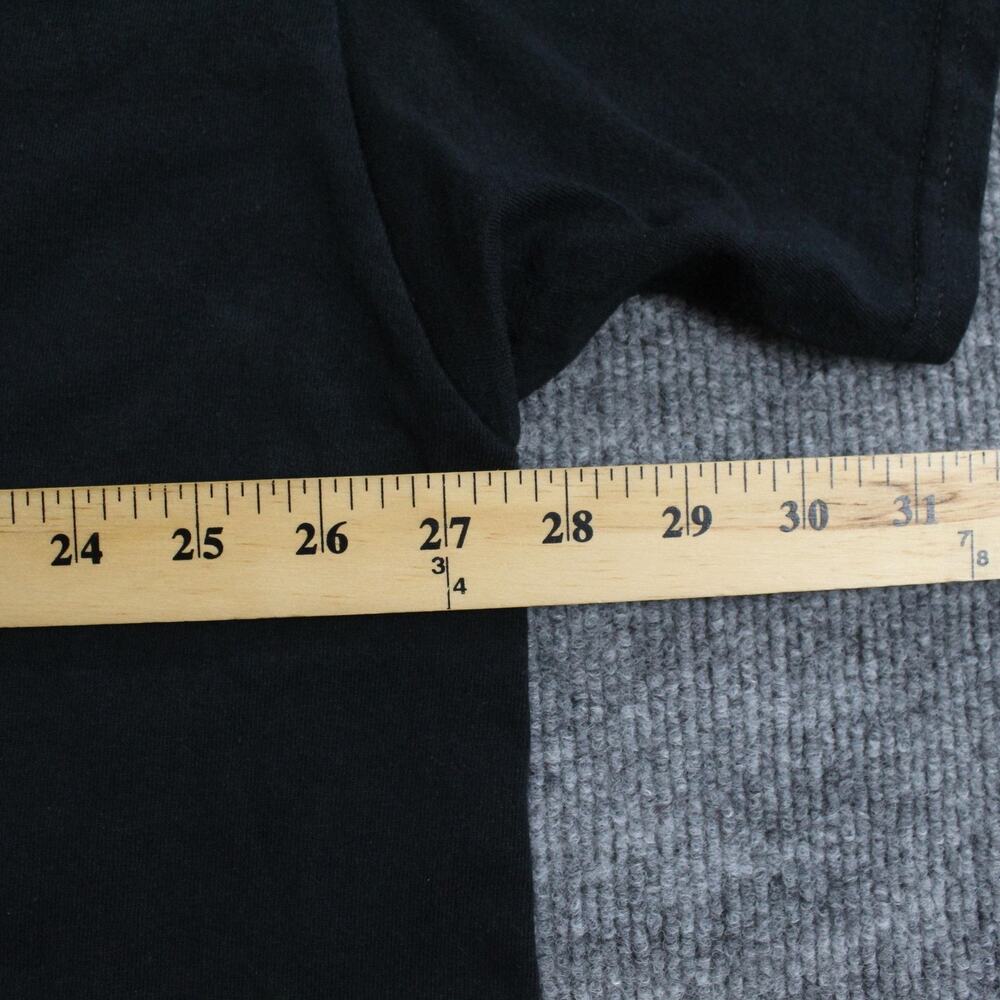 Travis Scott Astroworld Fest Shirt Mens XXL Concert Tee 2021 Graphic Black Music - Picture 8 of 9